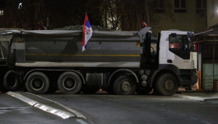 Kosovo zatvorilo najveći granični prijelaz