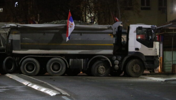Kosovo zatvorilo najveći granični prijelaz