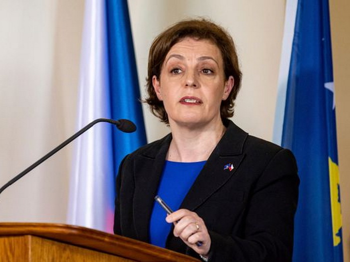Kosovska ministrica ima dva zahtjeva za EU: Ako ih ne ispunite, izbit će rat