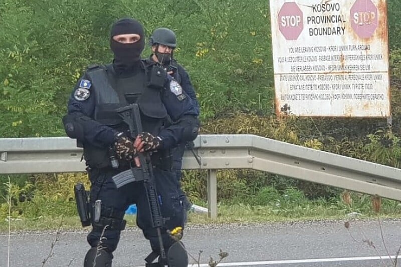 Kosovska policija demantuje da je pretukla srpsku djecu