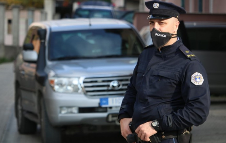 Kosovska policija hapsila na graničnim prijelazima i aerodromu