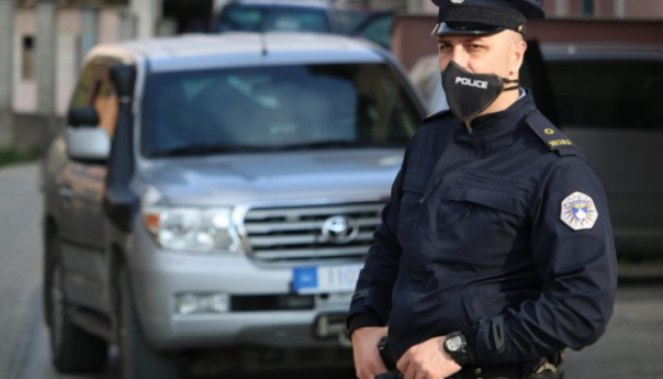 Kosovska policija hapsila na graničnim prijelazima i aerodromu