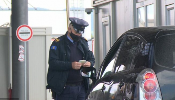 Kosovska policija izdala upozorenje za vozače sa srpskim tablicama