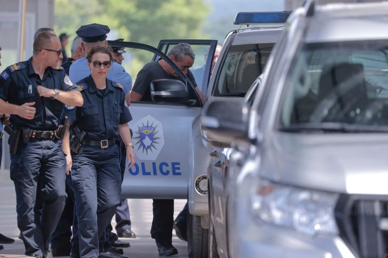Kosovska policija na nogama zbog nestanka dvoje djece