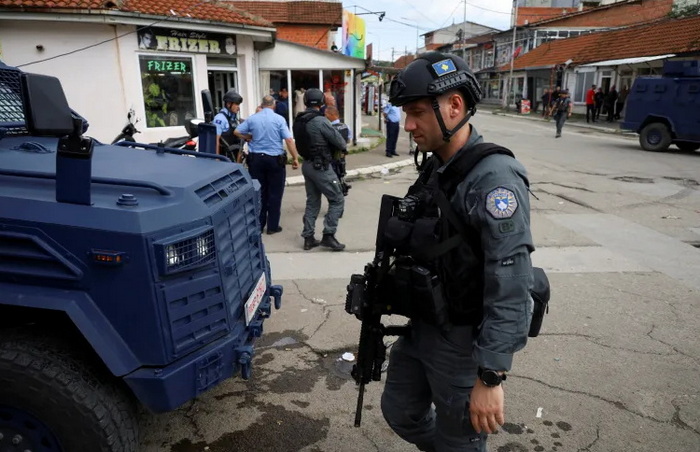 Kosovska policija povukla 25 posto policajaca iz zgrada općina na sjeveru