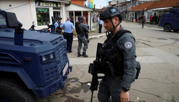 Kosovska policija povukla 25 posto policajaca iz zgrada općina na sjeveru