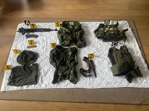 Kosovska policija pronašla zaostalo naoružanje iz sukoba u Banjskoj