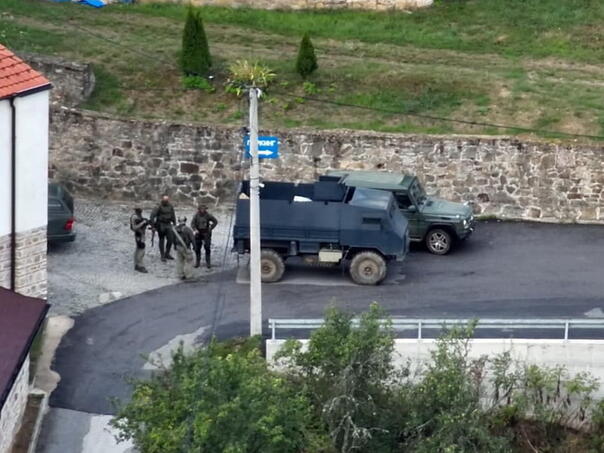 Kosovska policija: Tri napadača ubijena, četiri pomagača uhapšena