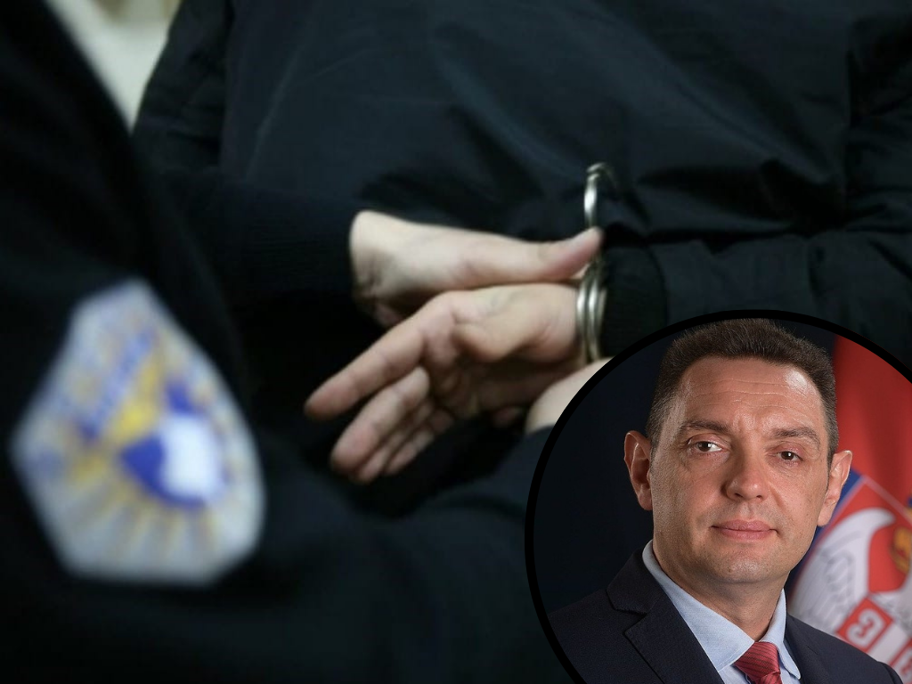 Kosovska policija uhapsila Vulinovog saradnika zbog 'krađe identiteta'