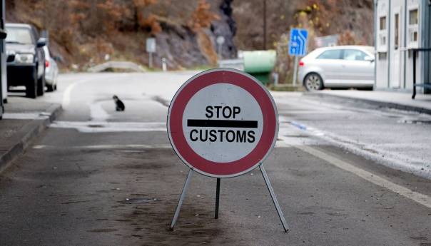 Kosovska policija zabranjuje ulazak na KM tablicama