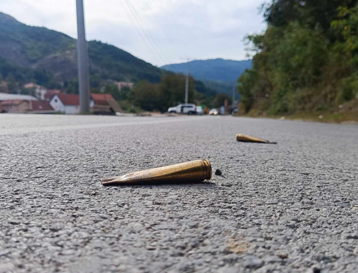 Kosovska policija zaplijenila oružje i municiju povezanu sa slučajem Banjska