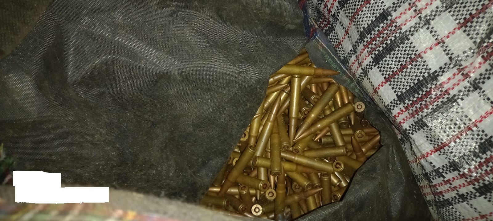 Kosovska policija zaplijenila veću količinu municije