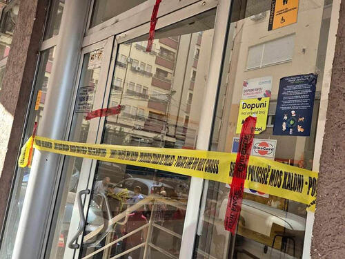 Kosovska policija zatvorila objekte Pošte Srbije