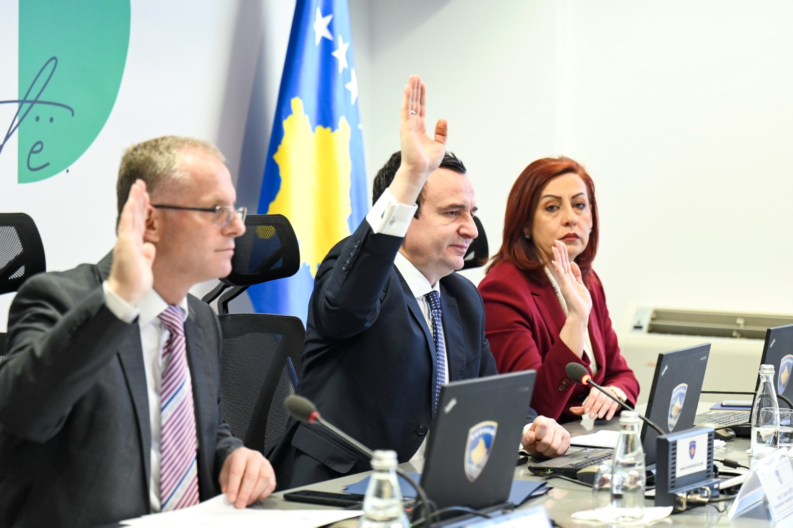 Kosovska vlada: Posvećeni smo normalizaciji odnosa sa Srbijom