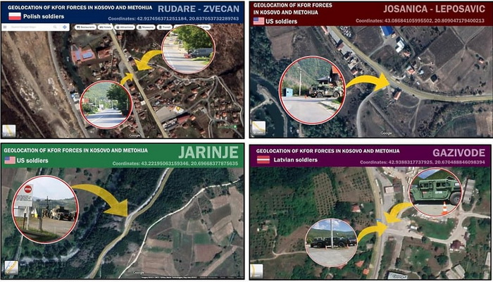 Kosovski mediji: Srbija planira nerede, plan je da dođe do sukoba