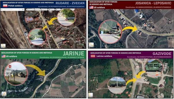 Kosovski mediji: Srbija planira nerede, plan je da dođe do sukoba