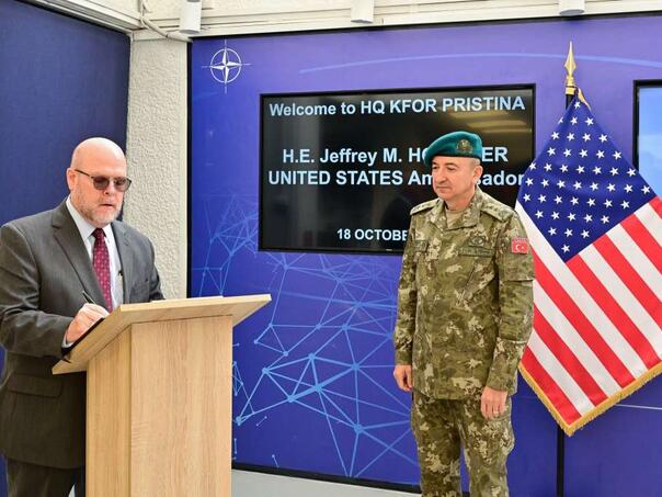 Kosovski ministar: Napadi srpskih paravojnih formacija na sjever Kosova mogli bi se ponoviti