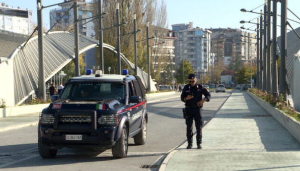 Kosovski ministar: Organizovane grupe na sjeveru pucale i bacale šok bombe