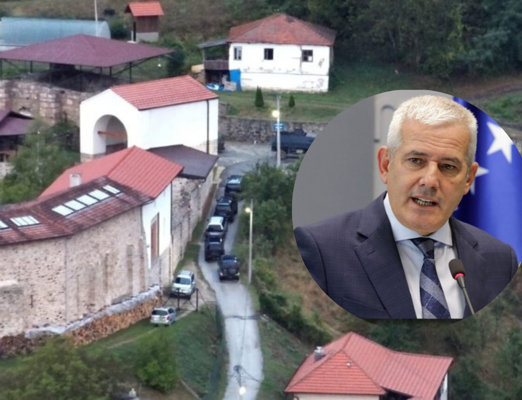Kosovski ministar: Šest terorista skriva se u Novom Pazaru