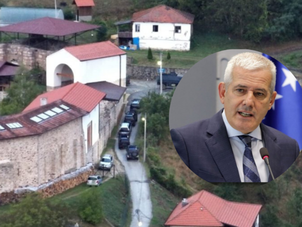 Kosovski ministar: Šest terorista skriva se u Novom Pazaru