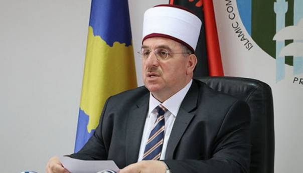 Kosovski muftija suspendovao molitve u džamijama