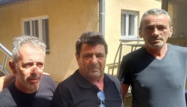 Kosovski policajci pušteni da se brane sa slobode