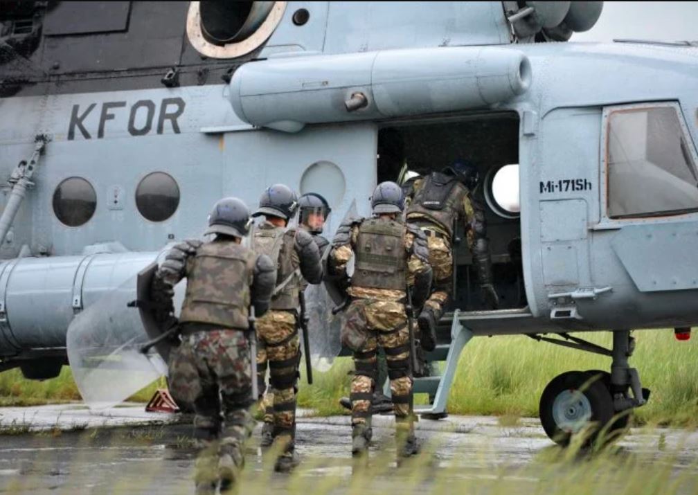 Kosovski specijalci izašli na teren u Gazivodama, sumnja na eksplozivnu napravu