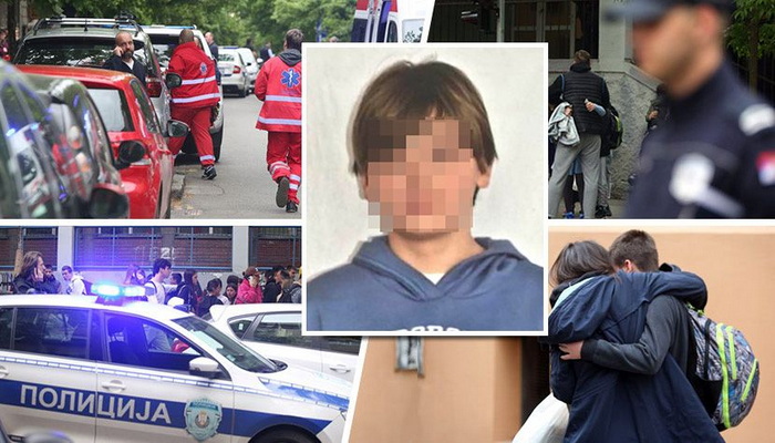 Kosta tvrdi da ga je za masakr inspirisao dokumentarac