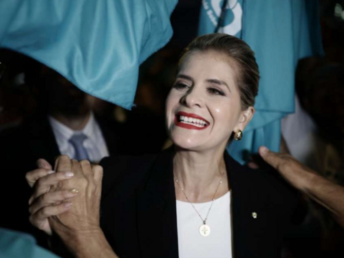 Kostarika: Laura Fernandez jasan favorit na predsjedničkim izborima