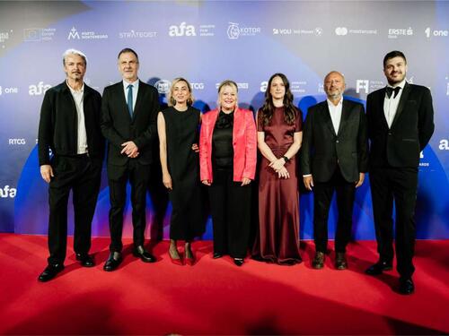 "Kotlina" proglašena najboljom regionalnom serijom na festivalu u Tivtu