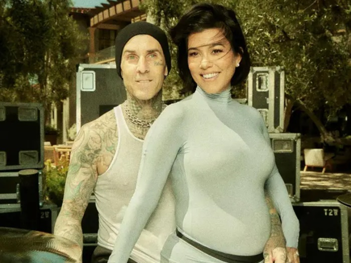 Kourtney Kardashian dobila prvo dijete sa sadašnjim partnerom