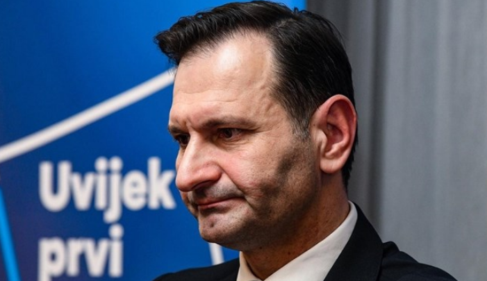 Kovač: Očekujem da će Schmidt zaustaviti diskriminaciju nad Hrvatima u BiH