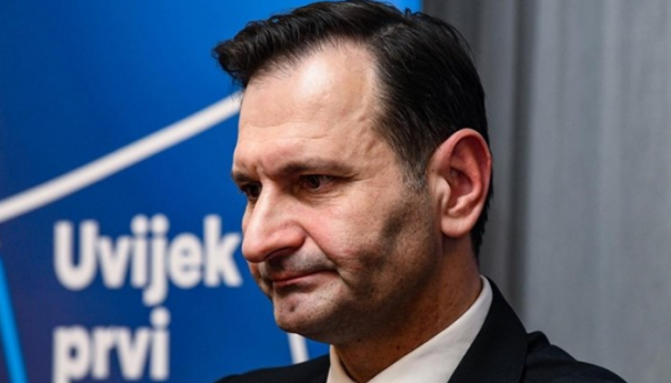 Kovač: Očekujem da će Schmidt zaustaviti diskriminaciju nad Hrvatima u BiH