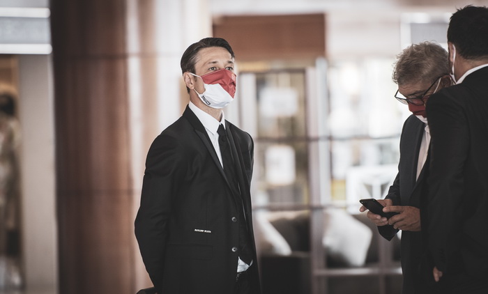 Kovač: Ponuda ovog kluba me iznenadila, prvo ću zvati Pršu