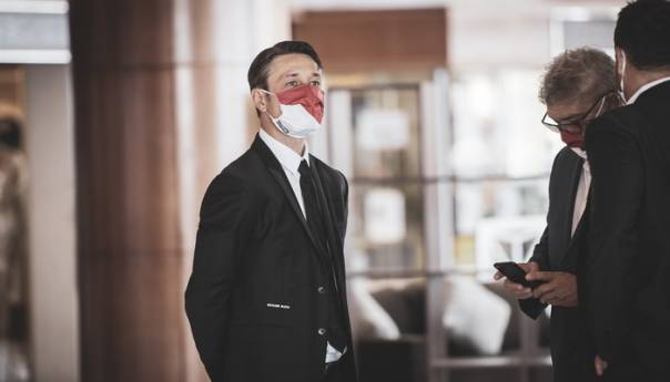 Kovač: Ponuda ovog kluba me iznenadila, prvo ću zvati Pršu