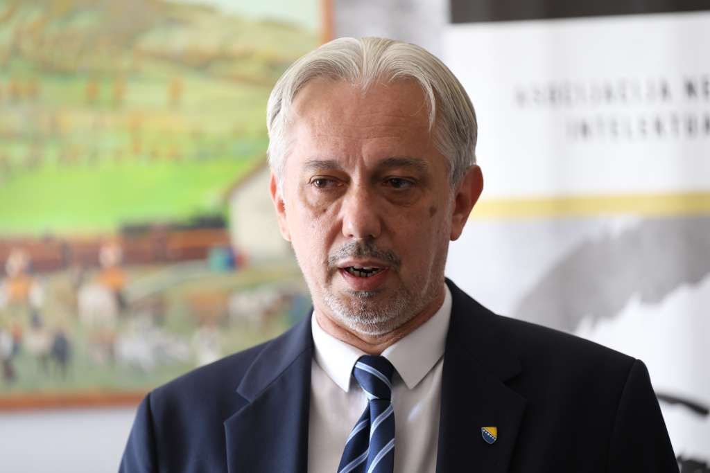Kovačević: Bitno je da imamo 2:1 u Predsjedništvu