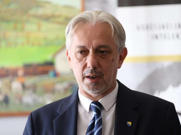 Kovačević: Bitno je da imamo 2:1 u Predsjedništvu