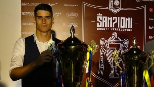 Kovačević: Budućnost će pokazati da ova generacija ima snage i za nešto više!