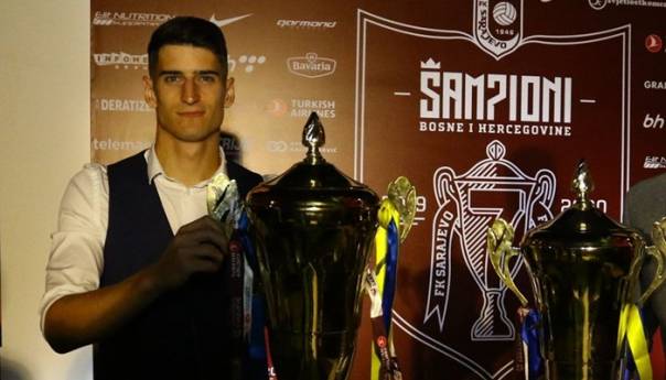 Kovačević: Budućnost će pokazati da ova generacija ima snage i za nešto više!