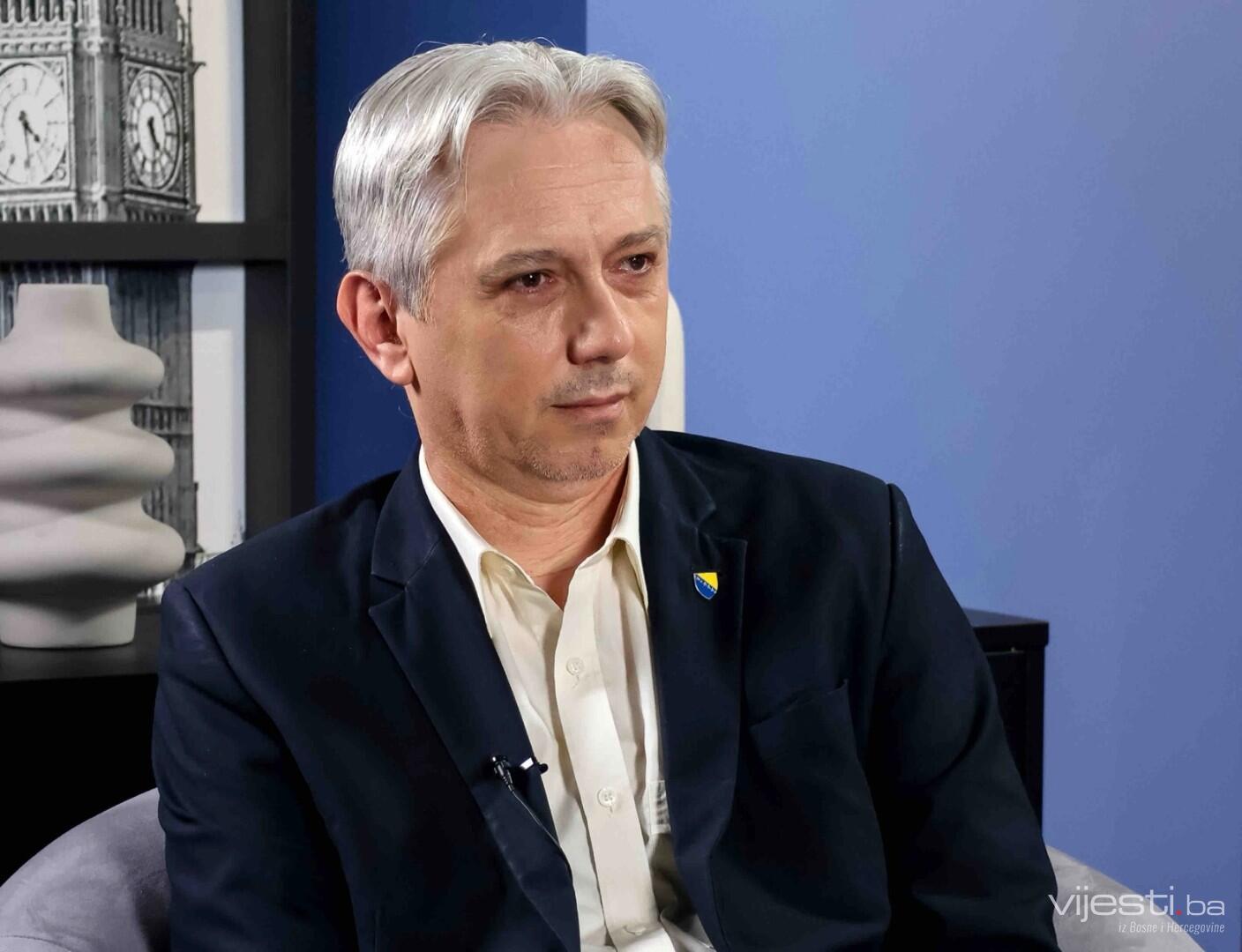 Kovačević: Cvitanović mržnjom poručuje kako nisam kršten
