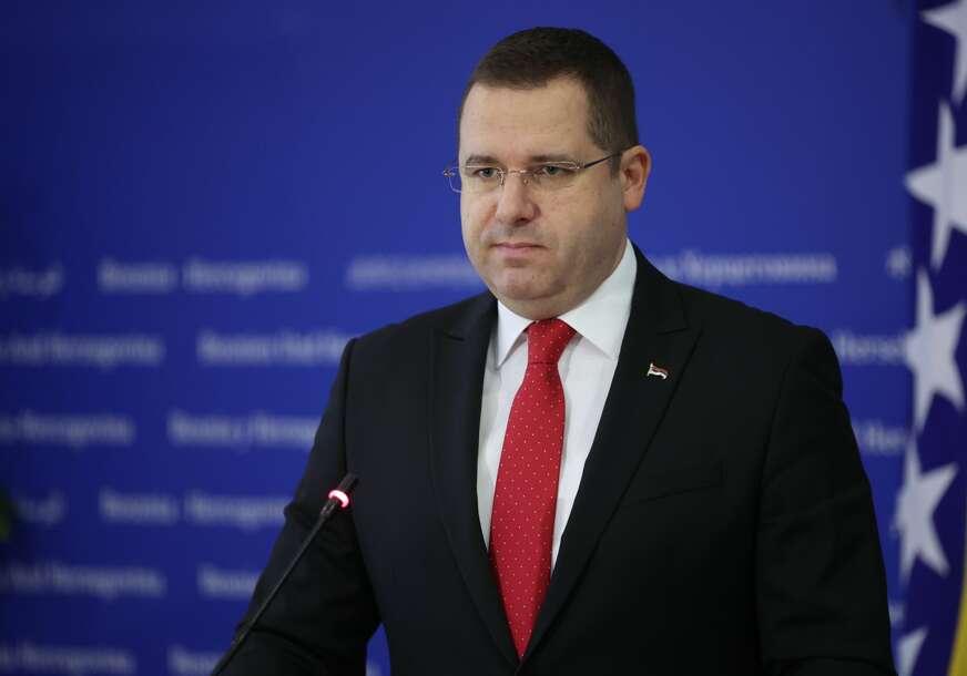 Kovačević: Dodik 20 godina nudi dijalog, u BiH više nikada ništa neće biti isto