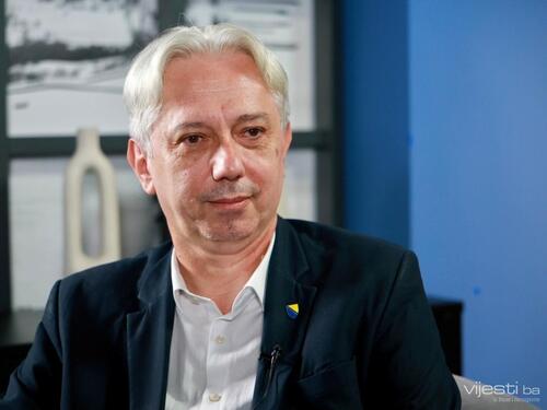 Kovačević: Filipović bi pomilovala Dodika, Lučić vara Bošnjake