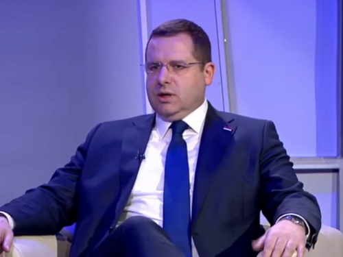 Kovačević na RTRS-u: Poštujem ovu javnu kuću