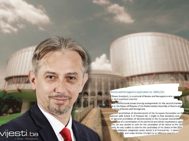 Kovačević neće da šuti: Šta je sud rekao, a šta prešutio