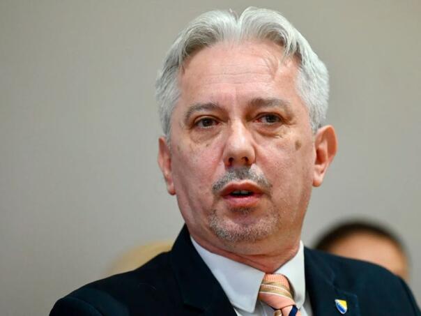 Kovačević o konfrenciji u Zagrebu: "Treći entitet" neće proći nikad