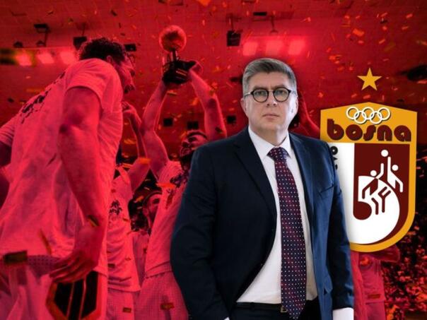 Kovačević o podršci KK Bosna: BH Telecom ne čeka, konkretno i brzo rješenje