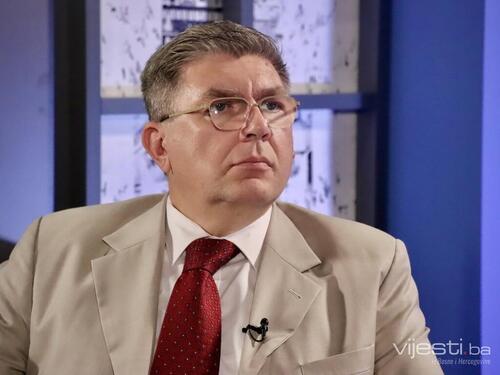 Kovačević o reorganizaciji BH Telecoma, kupovini Telemacha: Moramo preći u ofanzivu!