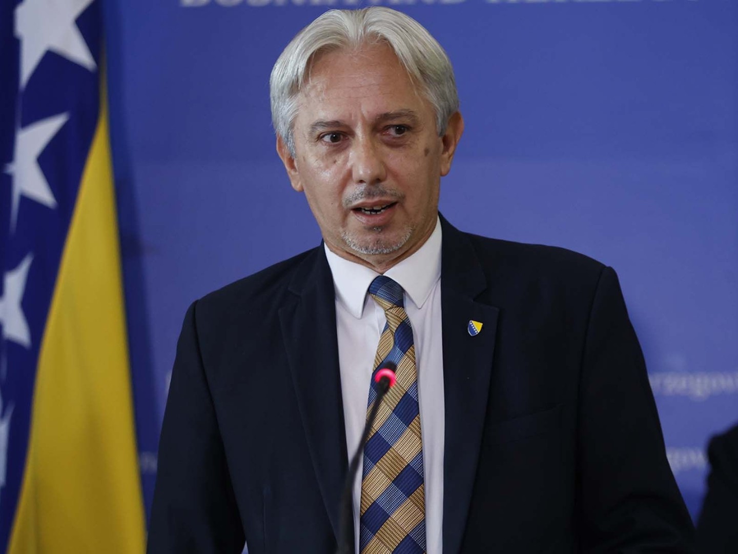Kovačević o zabrani fan zona: Da mogu, zabranili b