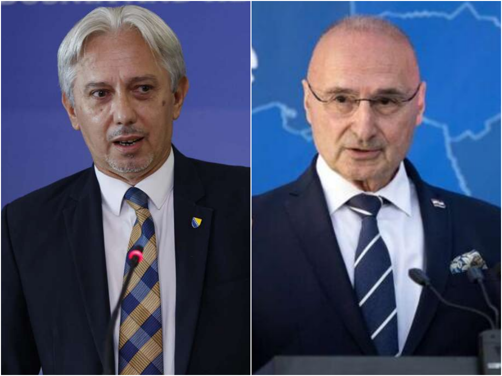 Kovačević odgovorio Radmanu: Maknite se od BiH