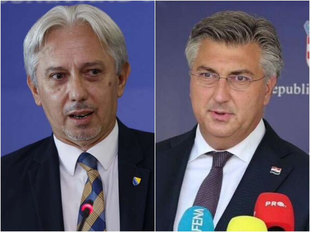 Kovačević: Plenković želi aparthejd u izbornom sis